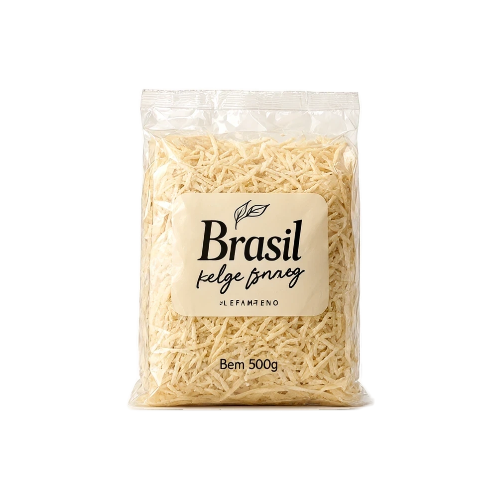 Batata Palha Extra Fina 500g