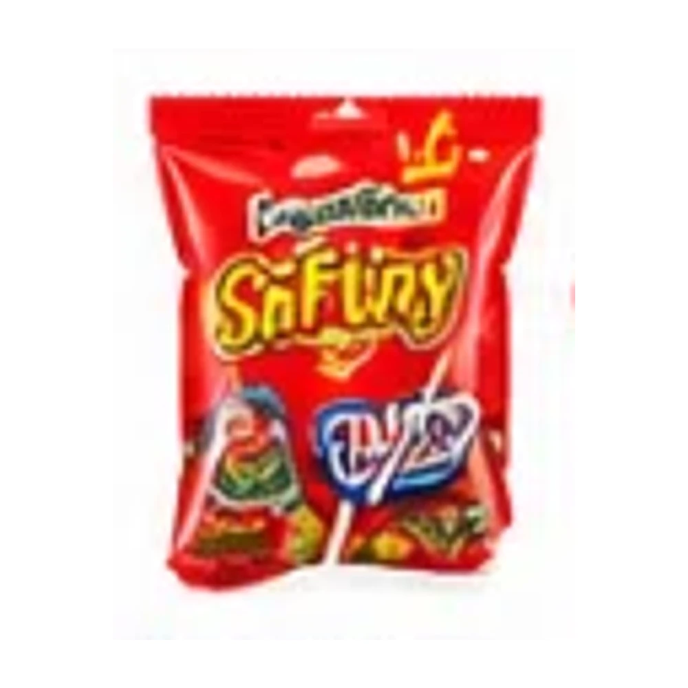 Pirulito Skiny Sortido 600g