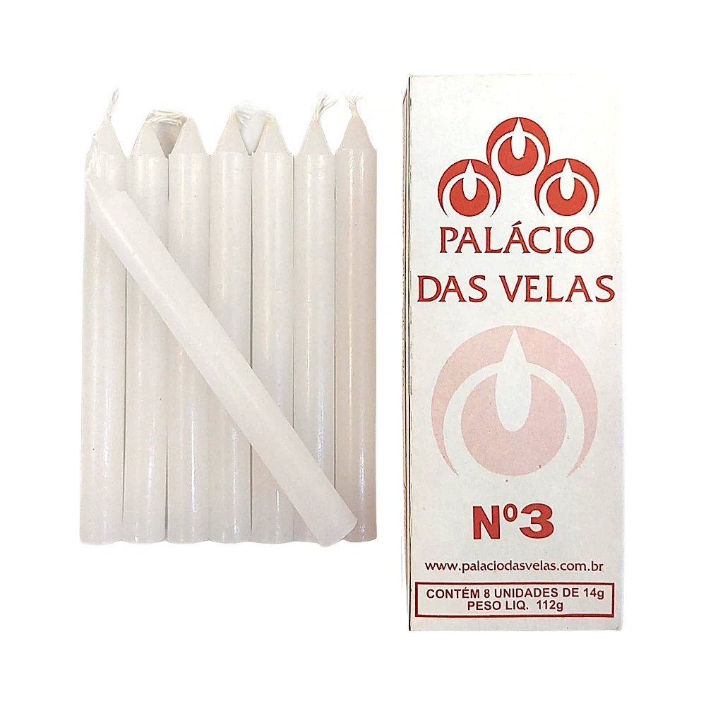 Vela Branca 8 un